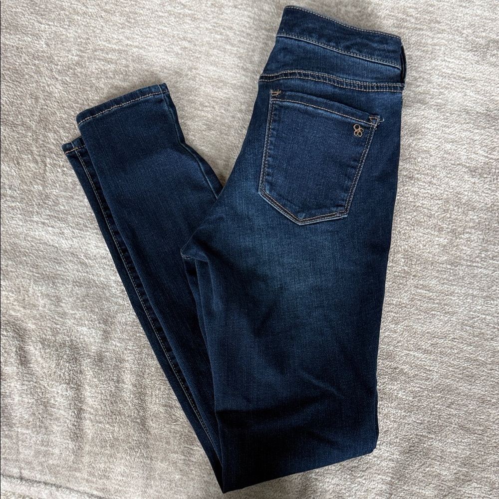 Jessica Simpson Dark Indigo Skinny Jeans